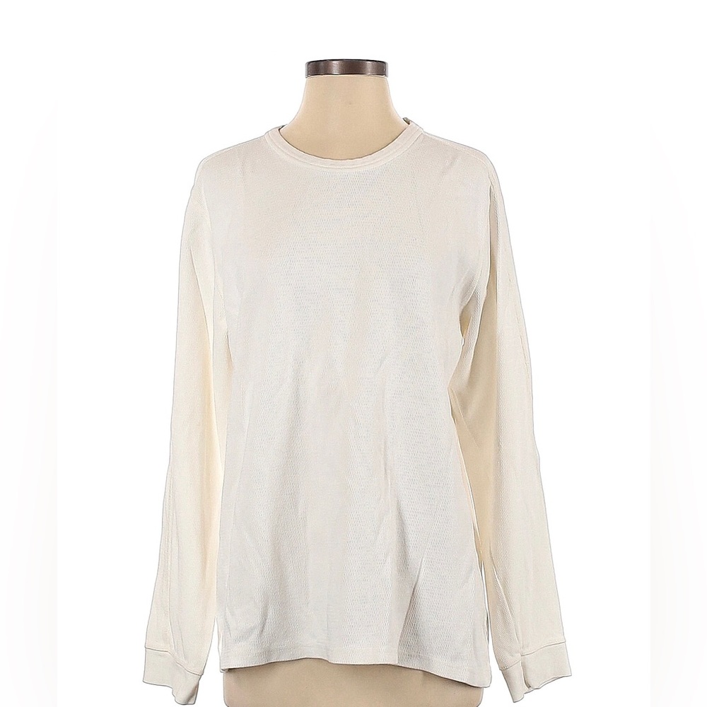 Outerknown 100% organic cotton long sleeve